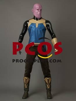Picture of Infinity War Thanos Cosplay Costume mp003929