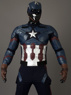 Picture of Ready to Ship 101 Size Captain America:Civil War Steve Rogers Cosplay Costume mp003198