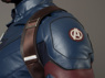 Picture of Ready to Ship 101 Size Captain America:Civil War Steve Rogers Cosplay Costume mp003198