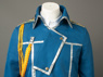 Imagen de Comprar Fullmetal Alchemist Cosplay Disfraz Coronel Roy Mustang Ropa militar mp000090