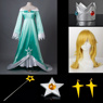 Immagine di Super Mario Galaxy Wii U Rosalina & Luma Cosplay Set mp003136