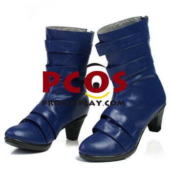 Bild von Sailor Moon Sailor Uranus Haruka Tenoh Cosplay Schuhe mp000575