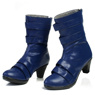 Imagen de Sailor Moon Sailor Uranus Haruka Tenoh Cosplay Zapatos mp000575