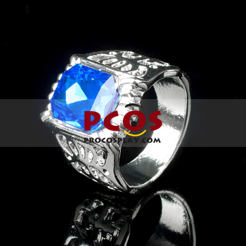 Picture of Ready to Ship Black Butler Ciel Phantomhive Ring ⅡCosplay mp000722