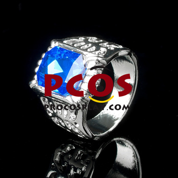 Picture of Ready to Ship Black Butler Ciel Phantomhive Ring ⅡCosplay mp000722