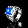 Picture of Ready to Ship Black Butler Ciel Phantomhive Ring ⅡCosplay mp000722