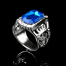 Picture of Ready to Ship Black Butler Ciel Phantomhive Ring ⅡCosplay mp000722