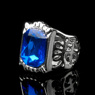 Picture of Ready to Ship Black Butler Ciel Phantomhive Ring ⅡCosplay mp000722