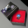 Picture of Ready to Ship Black Butler Ciel Phantomhive Ring ⅡCosplay mp000722