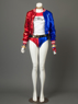 Picture of New Suicide Squad Harley Quinn Cosplay Costume Whole Suit mp003452