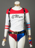 Picture of New Suicide Squad Harley Quinn Cosplay Costume Whole Suit mp003452