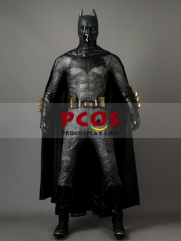 Imagen de la película de la Liga de la justicia Bruce Wayne Cosplay disfraz mp003715