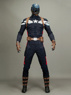 Bild von Deluxe Captain America: The Winter Soldier Steve Rogers Cosplay Kostüme mp001614