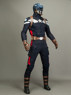 Picture of Deluxe Captain America: The Winter Soldier  Steve Rogers Cosplay Costumes mp001614