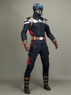 Immagine di Pronto per la spedizione Deluxe Captain America: The Winter Soldier Costumi cosplay di Steve Rogers mp001614