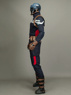 Image de Prêt à expédier Deluxe Captain America: The Winter Soldier Steve Rogers Cosplay Costumes mp001614