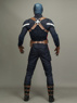 Image de Prêt à expédier Deluxe Captain America: The Winter Soldier Steve Rogers Cosplay Costumes mp001614