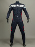 Imagen de listo para enviar Deluxe Capitán América: el soldado de invierno Steve Rogers Cosplay disfraces mp001614