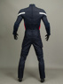 Image de Prêt à expédier Deluxe Captain America: The Winter Soldier Steve Rogers Cosplay Costumes mp001614