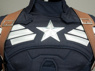 Image de Prêt à expédier Deluxe Captain America: The Winter Soldier Steve Rogers Cosplay Costumes mp001614