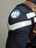 Image de Prêt à expédier Deluxe Captain America: The Winter Soldier Steve Rogers Cosplay Costumes mp001614