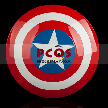 Bild von Captain America Steve Rogers Cosplay Shield Comic-Version mp001512
