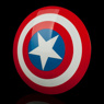 Bild von Captain America Steve Rogers Cosplay Shield Comic-Version mp001512