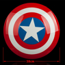 Изображение Капитан Америка Стив Роджерс Косплей Щит Комикс версия mp001512