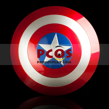 Bild von Captain America: Bürgerkrieg Steve Rogers Cosplay Shield ABS mp004046