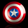 Image de Captain America: Civil War Steve Rogers Cosplay Shield ABS mp004046