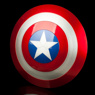 Imagen de Capitán América: Guerra Civil Steve Rogers Cosplay Shield ABS mp004046