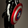 Imagen de Capitán América: Guerra Civil Steve Rogers Cosplay Shield ABS mp004046