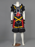 Изображение Готово к отправке Deluxe High Quality Kingdom Hearts Sora 1-й Косплей Костюм Интернет-магазин mp000263