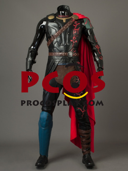 authentic thor movie costume