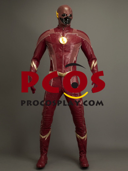 Bild des Flash Staffel 4 Barry Allen Cosplay Kostüm mp003915