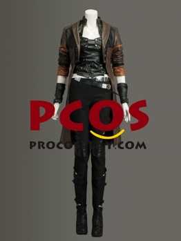 Immagine di Guardians of the Galaxy Vol.2 Gamora Cosplay Costume mp003705