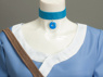 Immagine di The Last Airbender Korra （Katara） costume cosplay vestito da tribù d'acqua mp000968