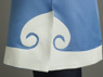 Imagen de The Last Airbender Korra （Katara） traje de tribu de agua Cosplay disfraz mp000968