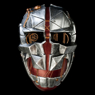 Picture of Dishonored 2 Corvo Attano Cosplay Mask mp004056