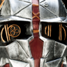 Picture of Dishonored 2 Corvo Attano Cosplay Mask mp004056