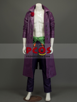 Bild von Injustice League Das Joker Cosplay Kostüm mp004045