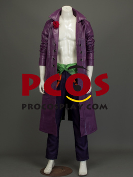 Picture of Injustice League The Joker Cosplay Costume mp004045