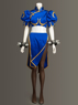 Picture of Street Fighter V Chun Li Cosplay Costume Upgraded Version mp004041