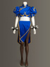 Image de Street Fighter V Chun Li Cosplay Costume Version améliorée mp004041