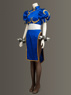 Picture of Street Fighter V Chun Li Cosplay Costume Upgraded Version mp004041