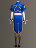 Picture of Street Fighter V Chun Li Cosplay Costume Upgraded Version mp004041