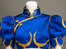 Picture of Street Fighter V Chun Li Cosplay Costume Upgraded Version mp004041