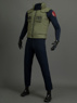 Picture of Deluxe Kakashi Hatake Men Cosplay Costumes Outfits For Sale mp004039