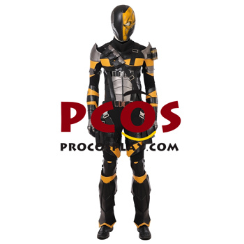 Picture of Justice League & Arrow Deathstroke Slade Joseph Wilson Cosplay Costume mp004076