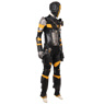 Picture of Justice League & Arrow Deathstroke Slade Joseph Wilson Cosplay Costume mp004076